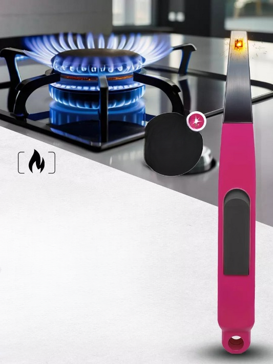 Lighter For Gas Stove Electric Kitchen Lighter / Stove Sparking Lighter Gas Spark Fire Starter (multi Random Color)