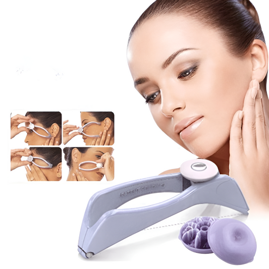 Sildne Face And Body Hair Threading System | Hair Remover Trimmer Tool For Women