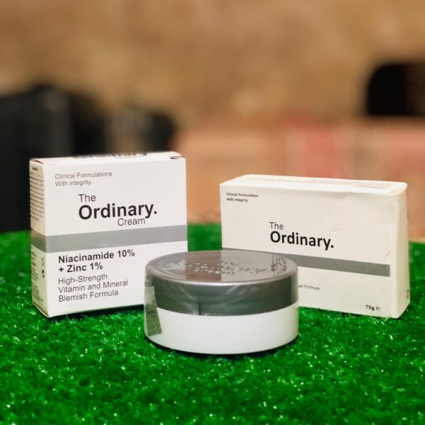 The Ordinary Deal ( Pack Of 2) 2 In 1 Ordinary Soap & Cream Deal