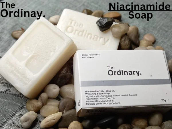 The Ordinary Deal ( Pack Of 2) 2 In 1 Ordinary Soap & Cream Deal